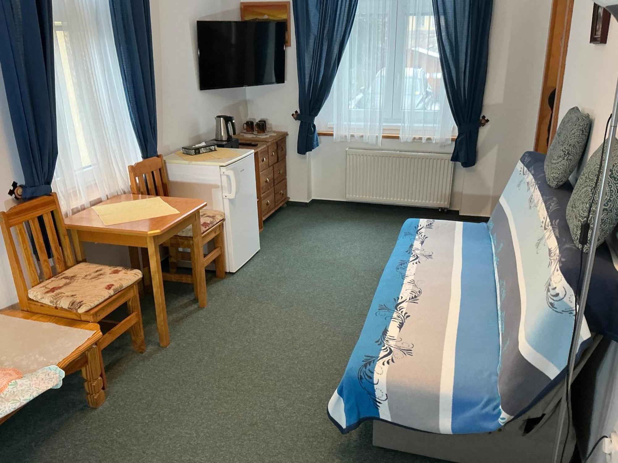 Pension Abbazia Františkovy Lázně المظهر الخارجي الصورة
